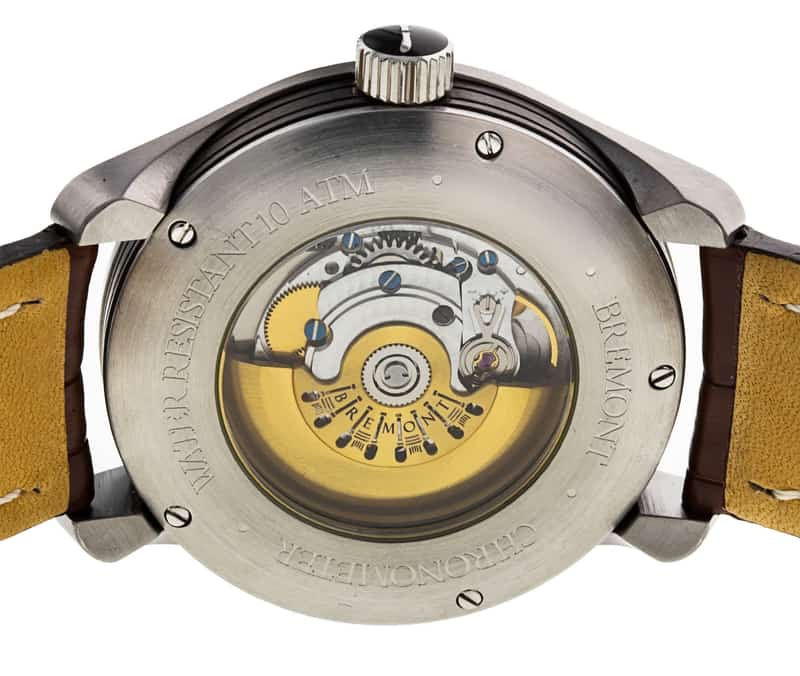 Bremont Solo SOLO/WH-SI